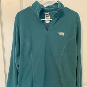 Women’s North Face Quarter Zip